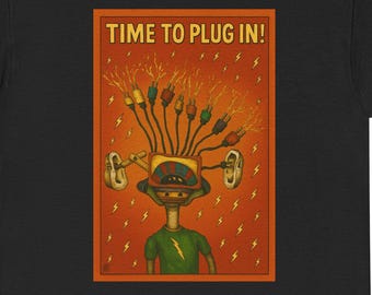 Technology Wired Tee, Original Design