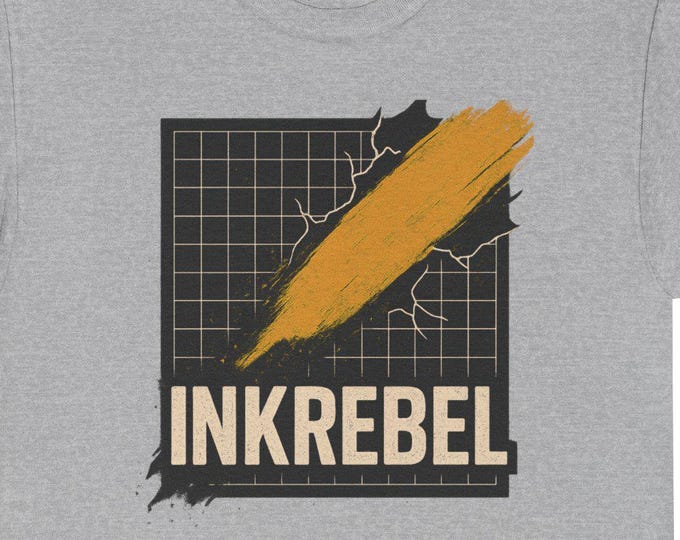 Ink Rebel T-Shirt