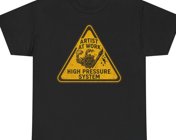 Artist at Work Tee