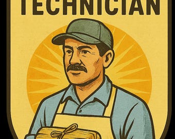 Tamale Technician Tee | Tamale Cook Illustration, Foodie Shirt Hispanic Treat New Mexico Arizona Texas Everywhere