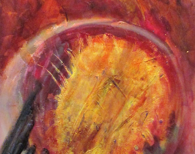 Painting, Original Acrylic