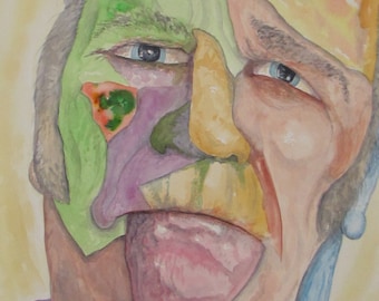 Self Portrait 4