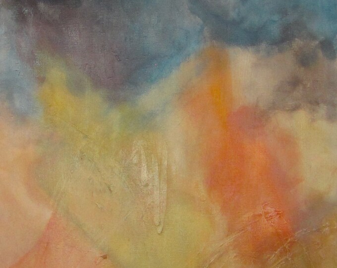 Original Handmade Acrylic Painting