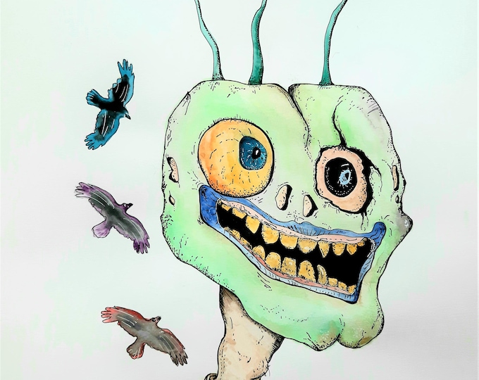 Skeleton Art Unisex T-Shirt, Thomas Hill Design, Funny Tee, Graphic Shirt, New Mexico Artist Apparel