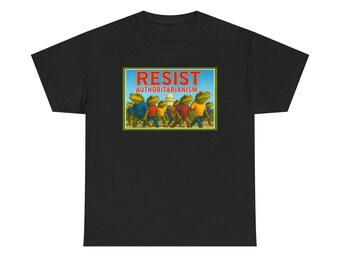 Resistance March Democracy Activist Tee, Protester T-Shirt, Political Rebellion Shirt, Social Justice Apparel, Activism Gift top