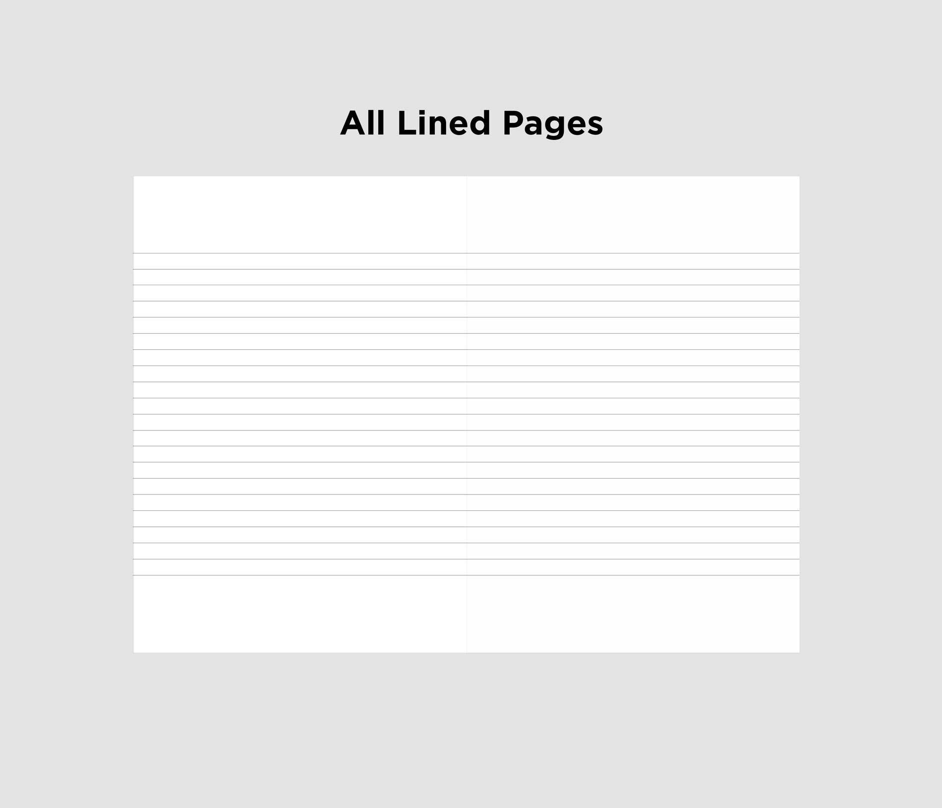 A6 Notebook, Pocket Notebook, Cute Notebook Terrazzo, Lined Notebook ...