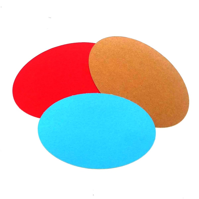 Oval shape essay image