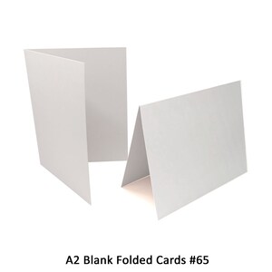 Cartes pliées vierges gris clair, cartes pliées gris clair A2, carte A2 vierge, cartes gris clair, fabrication de cartes DIY