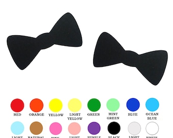 paper bow tie etsy