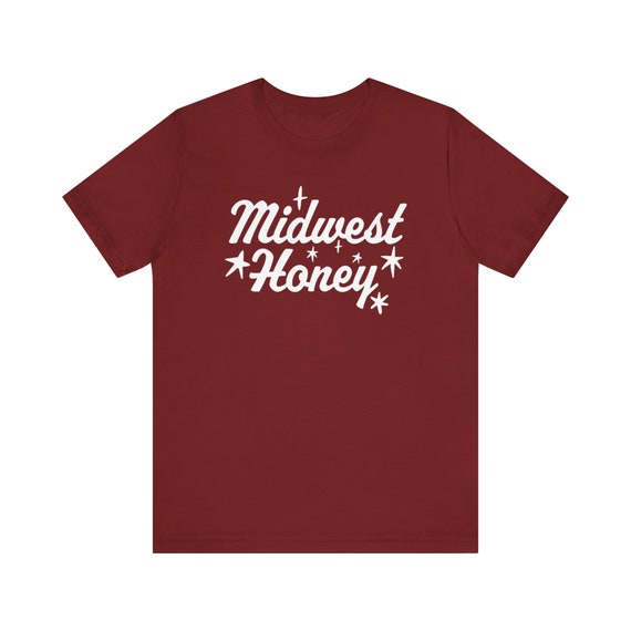 midwest honey sweatshirt honey