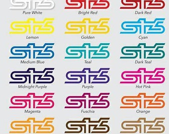 Team Decals