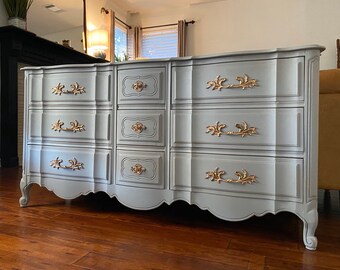 French Provincial Furniture Etsy