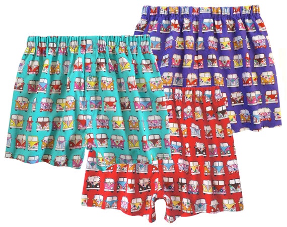 mens medium boxer shorts