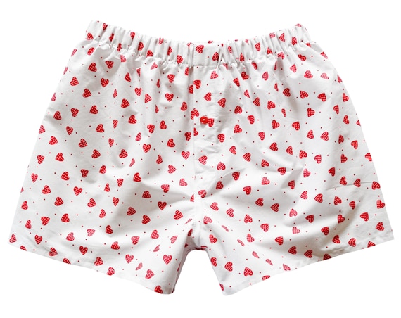 valentine pants for him