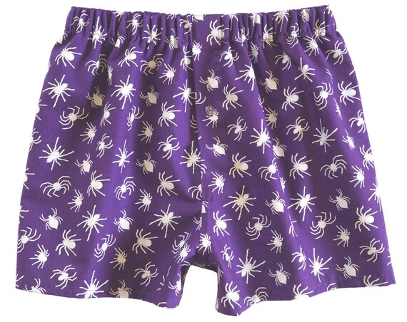 glow in the dark boxer shorts