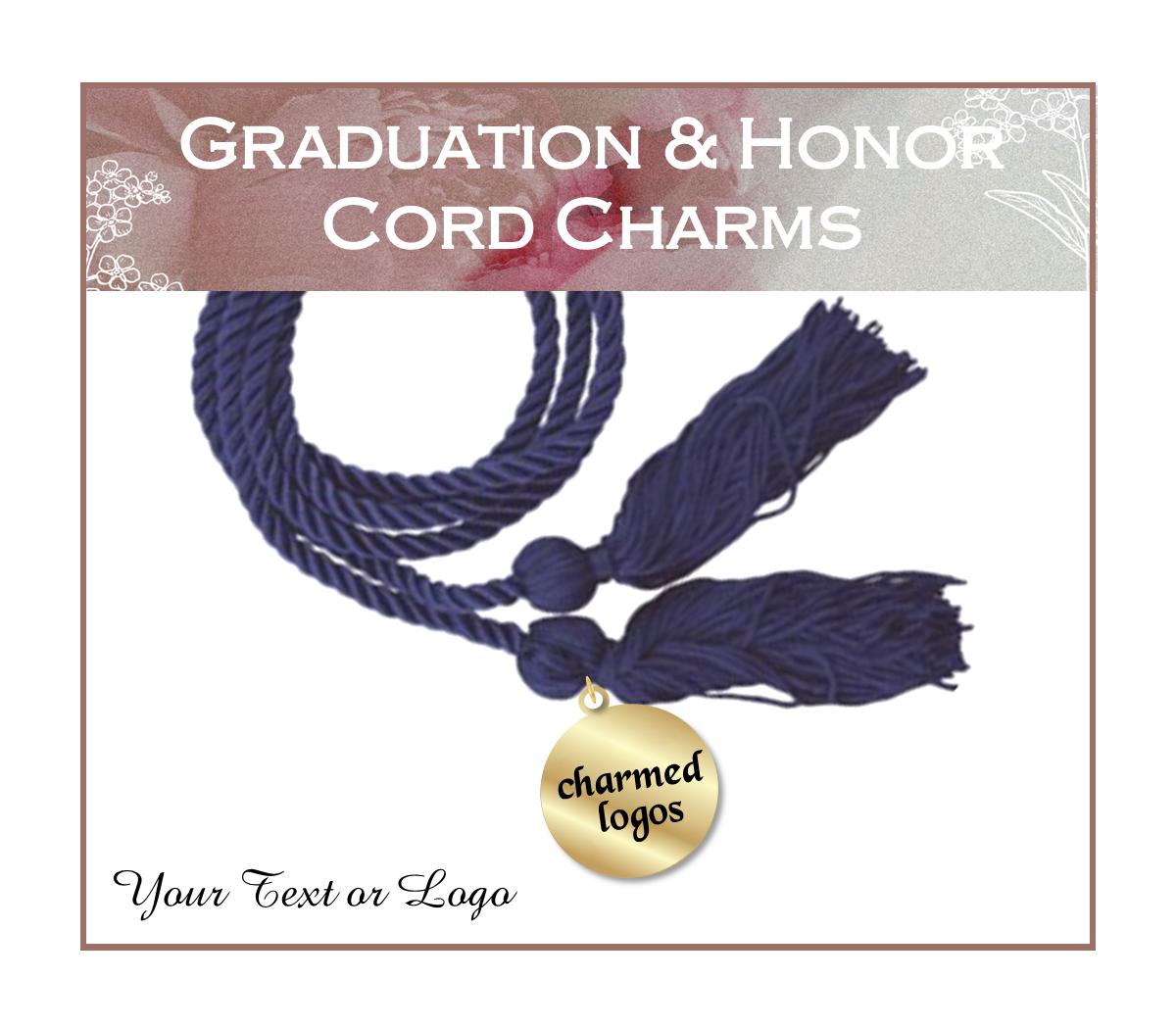 CLESSTE CORD CHARMS FOR YGM Clamps for Charms – The Honor Cord Company