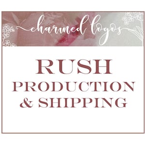 RUSH PRODUCTION & SHIPPING