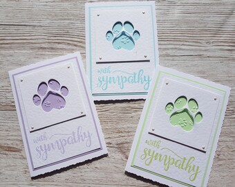 Rainbow bridge card | Etsy