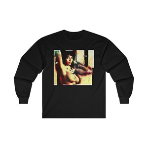 Pam Grier Foxy Brown Ultra Cotton Long 
