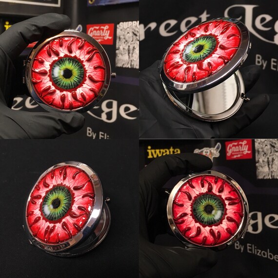 Creeper compact mirror