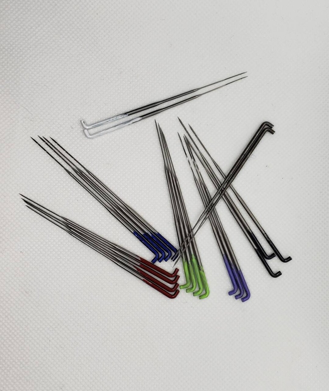 22 Mix Needle Felting Needles 7 Kinds. All You Will Need. Etsy