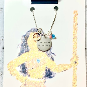 Moana necklace