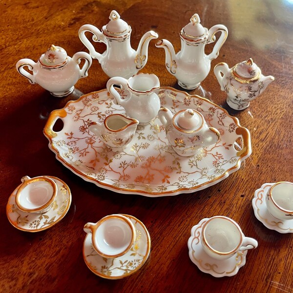 Miniature Limoges Etsy