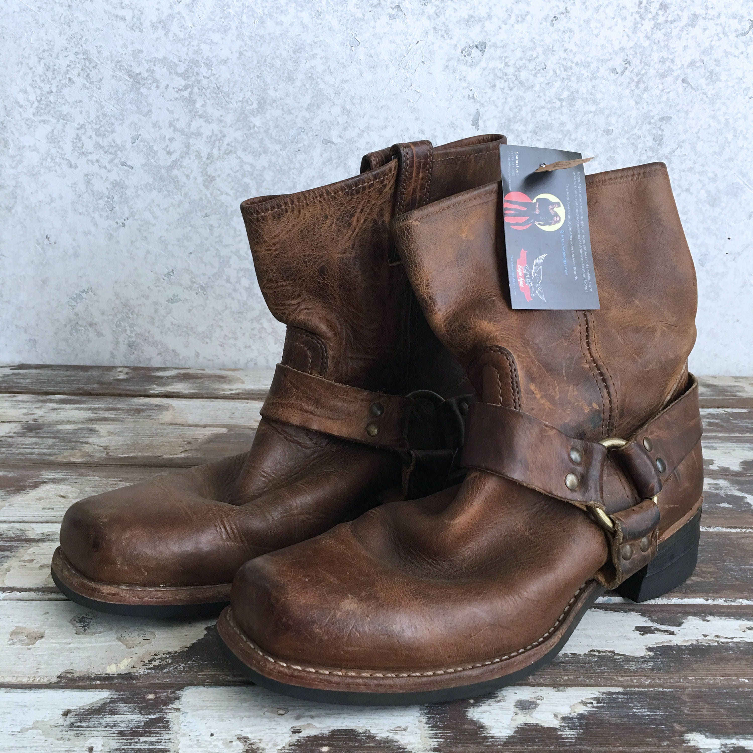 mens frye boots canada