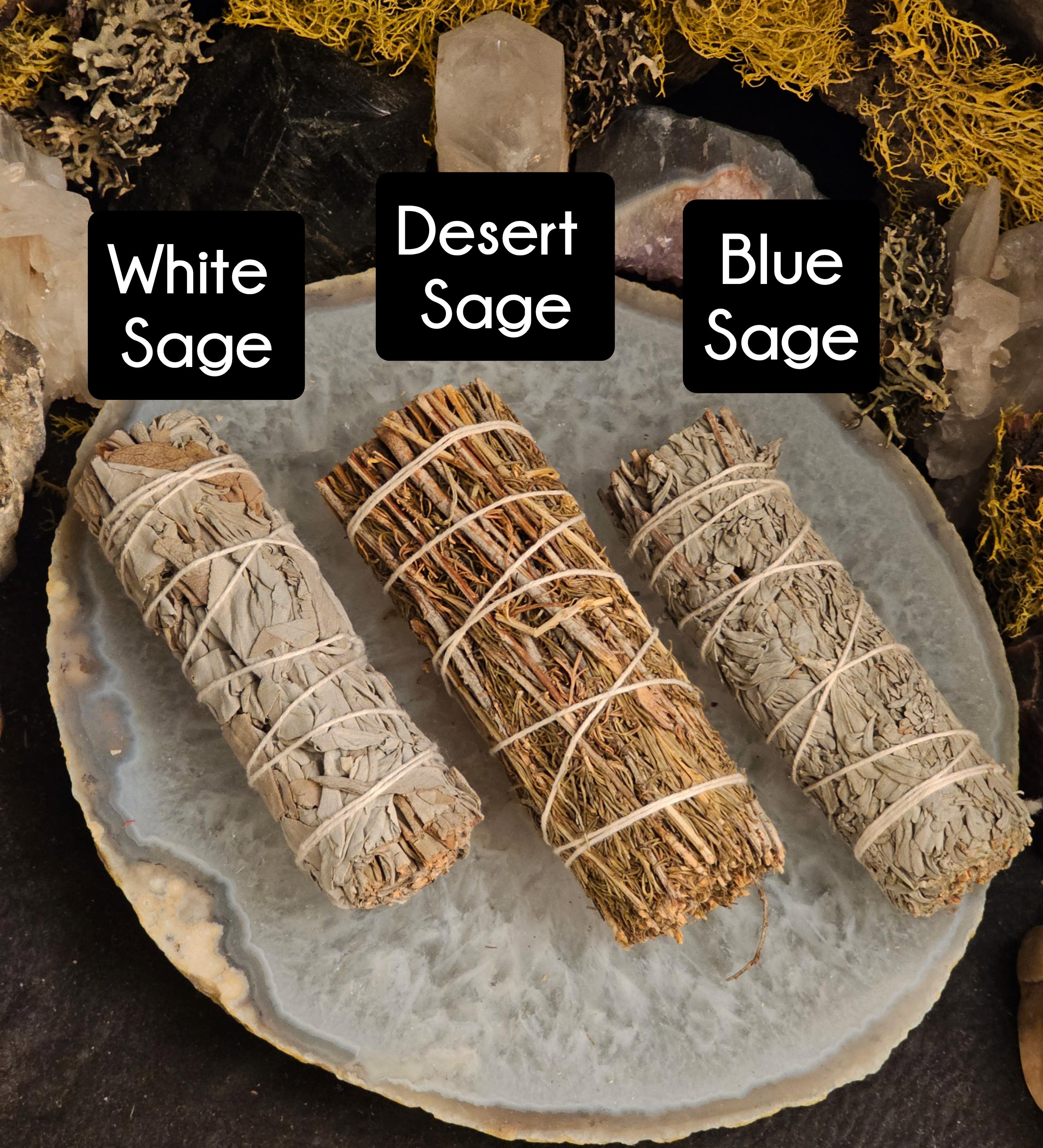 Smudge Box Native Dreams Cleansing & Clearing Box, Smudge Set, Friends Gift, Sage ...