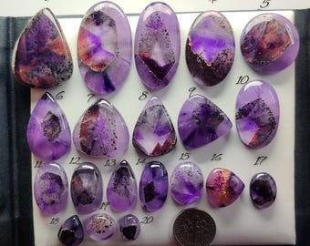 Cabochons (21-40mm)