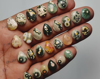 Cabochons (0-20mm)