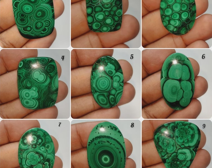 Cabochons (40mm+)
