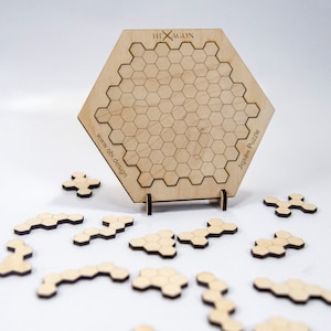 Rompecabezas HeXgon