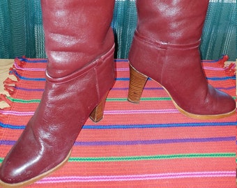 etienne aigner boots sale