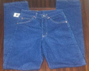 Vintage Lee Blue Jeans - NWT