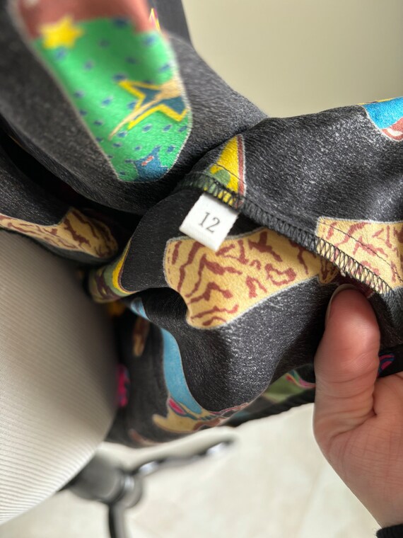 Cowboy Boot Button Down - image 10