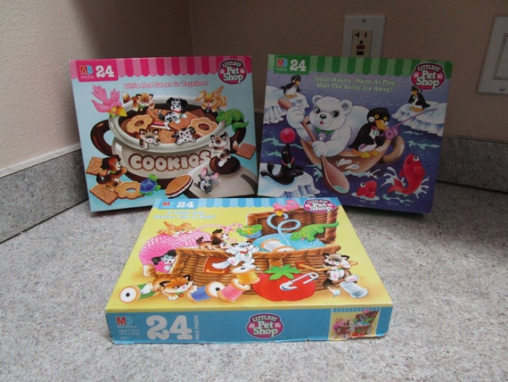 littlest pet shop puzzle