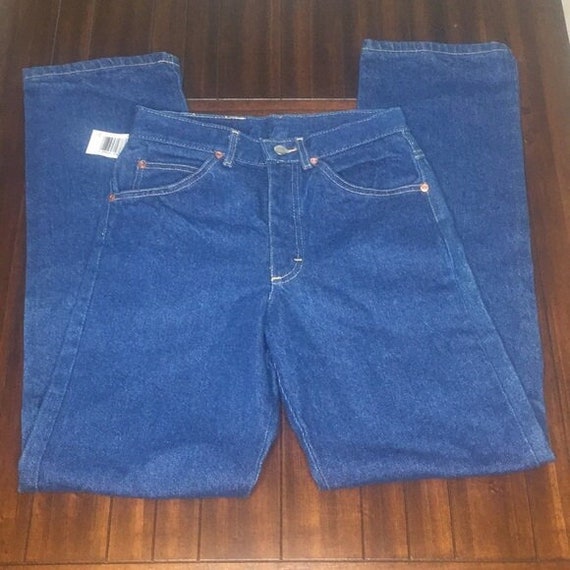 Vintage Lee Blue Jeans - NWT - image 1
