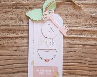 Partecipazioni Matrimonio Etsy