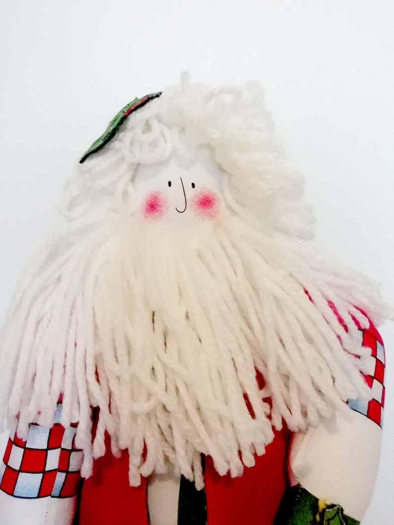 Pupazzo Babbo Natale
