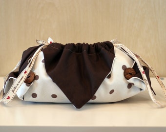 Pochette pois