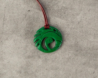 Collar de Shadow of the Tomb Raider para cosplay de Lara Croft