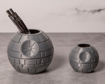 Star Wars Death Star Planter / Pen Holder
