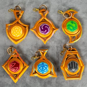 Disney Lorcana Chromicon-replica's