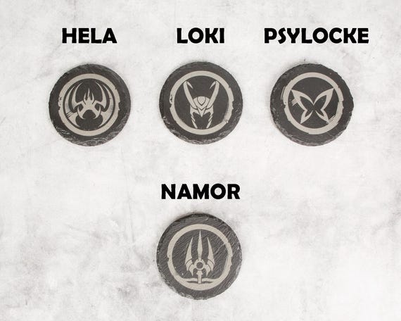 Marvel Rivalsemblem Marvel Charakter Embleme