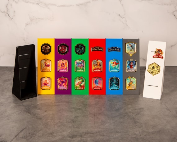 disney lorcana card holder Fabled