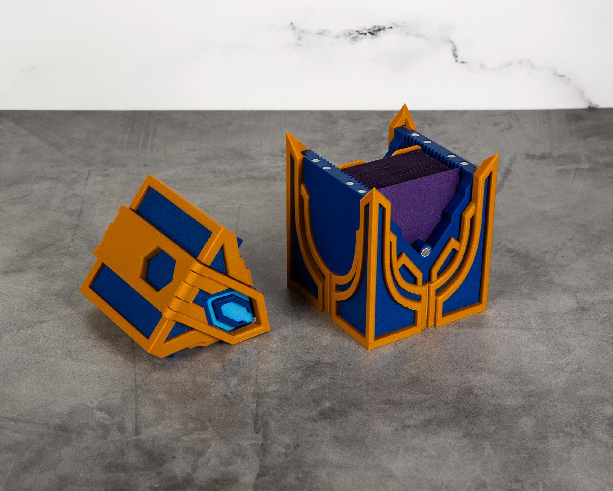 Riftbound Hextech Inspired Deckbox - Etsy