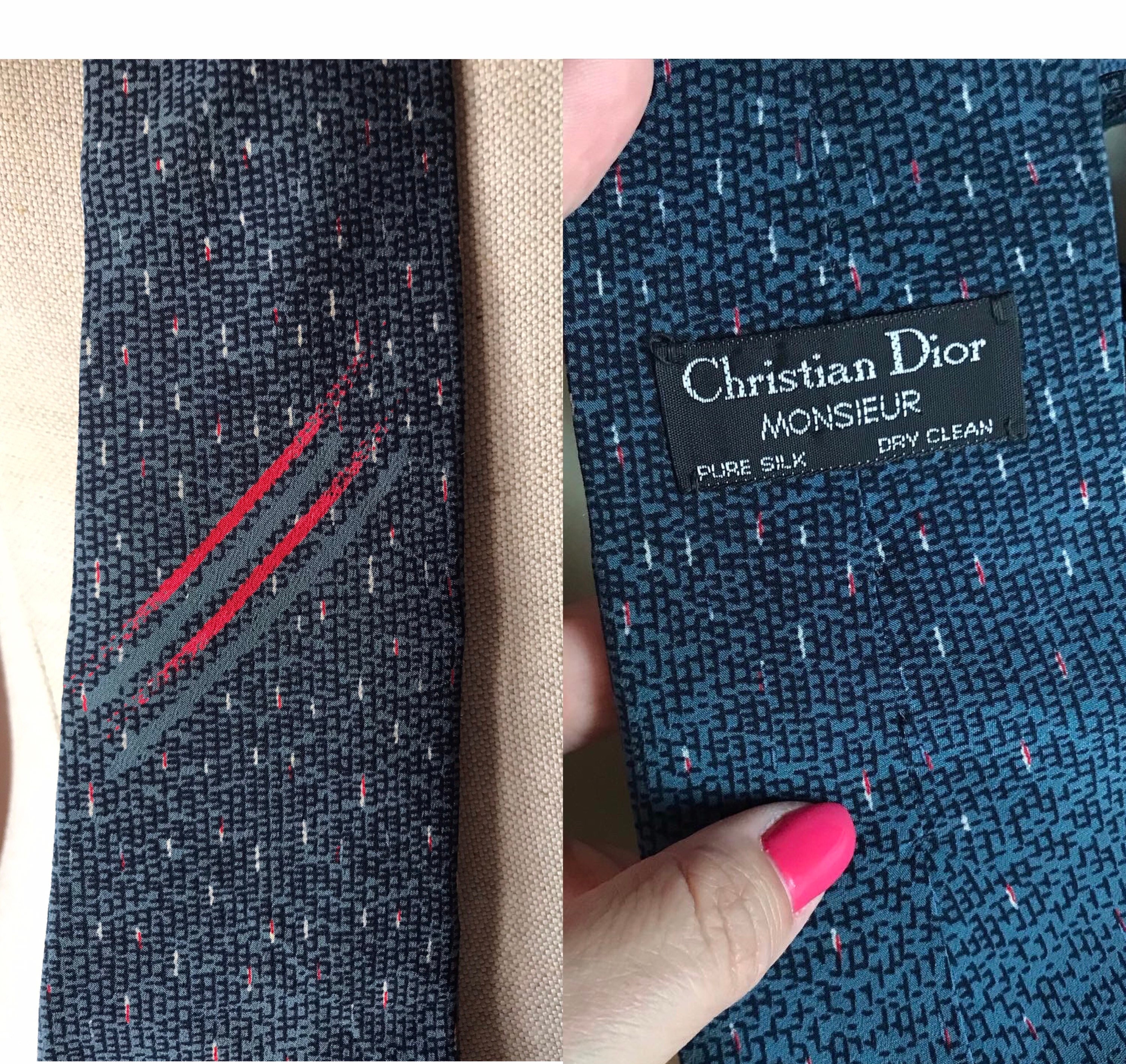 Dior monsieur suit España