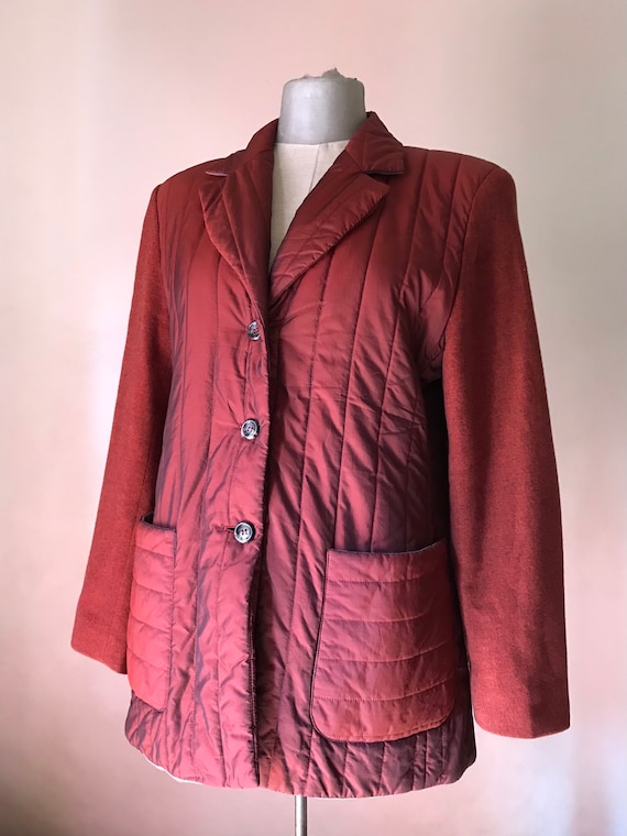 Vintage Online Store, 80's ESCADA Sport Jacket