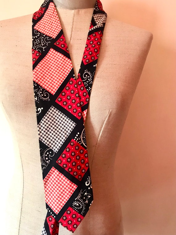 Patchwork style, Raggedy Ann and Andy style, late… - image 5